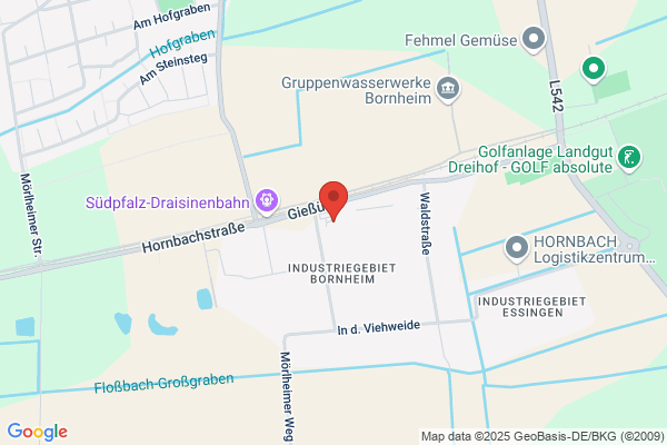 HORNBACH Baumarkt AG Zentrale Bornheim