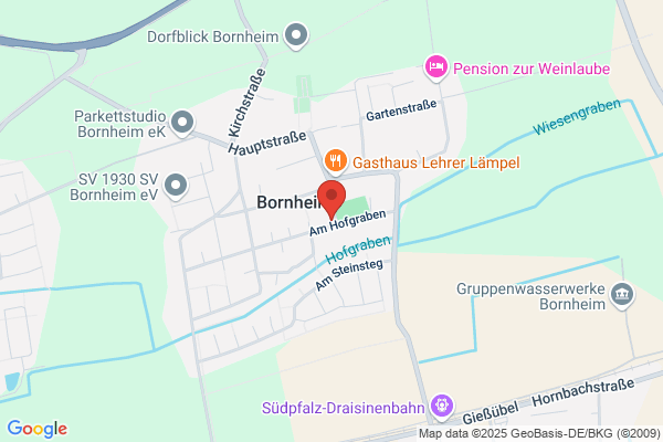 Freiwillige Feuerwehr Bornheim