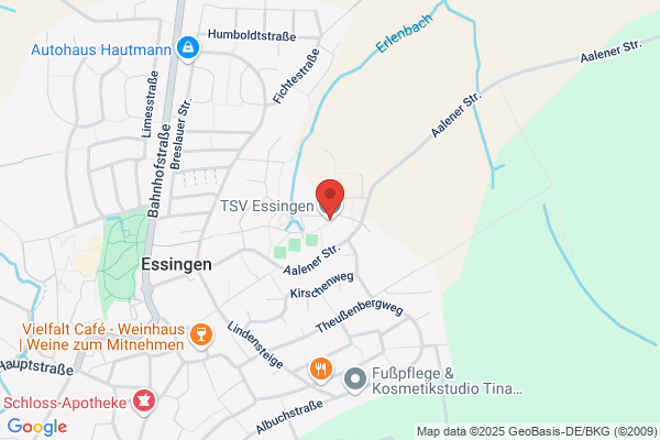 Naturfreunde Vereinshaus