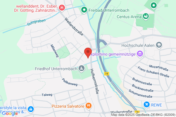 Action Aalen-Unterrombach