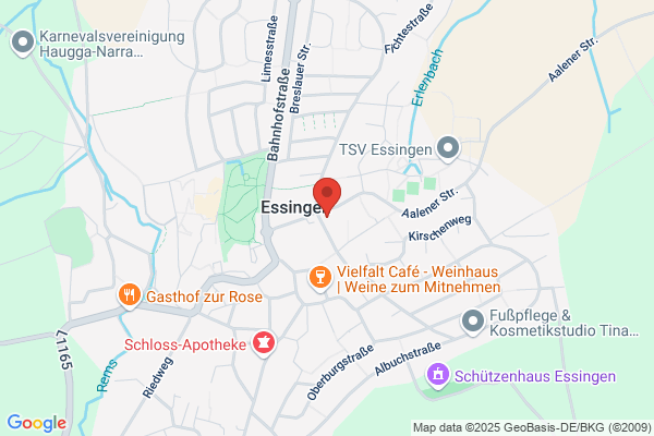 GESCHLOSSEN Johanniter-Unfall-Hilfe e.V. - Wohngemeinschaft  Lindensteige Essingen