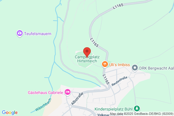 Campingplatz Hirtenteich GmbH