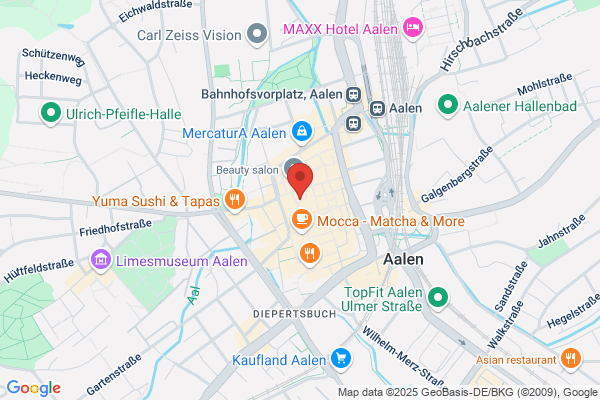 Restaurant Pizza-Haus le Palme