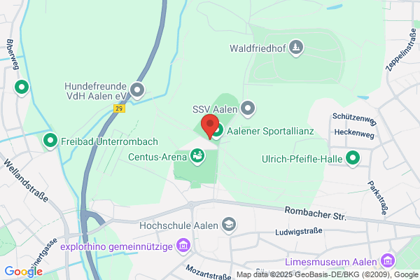 MTV Vereinsheim