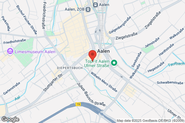 Evangelische Kirchenpflege Aalen