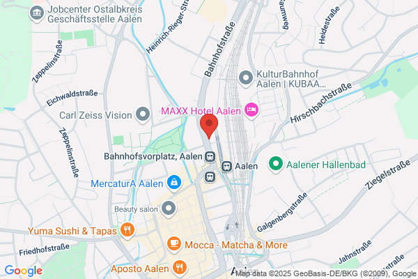 ZAR Aalen - Zentrum für ambulante Rehabilitation