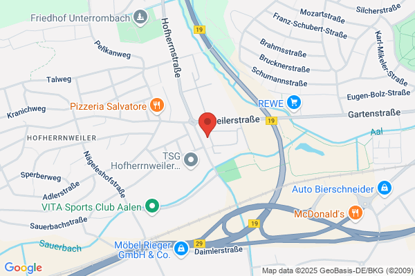 HUK-COBURG Versicherung Cigdem Celik in Aalen