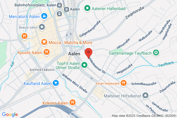 Zahnarztpraxis Dr. Eva Krauß - Ihre Zahnärztin in Aalen