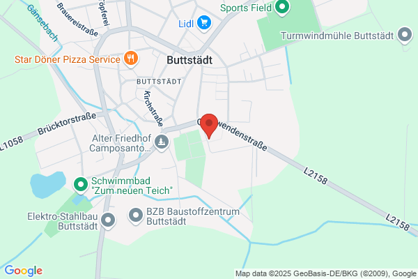 Freizeitzentrum Buttstädt