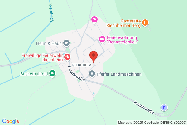Gemeindebäckerei Inh. Wolfgang Ehrhardt