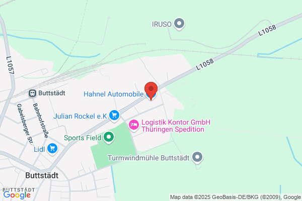 Hahnel Automobile GmbH