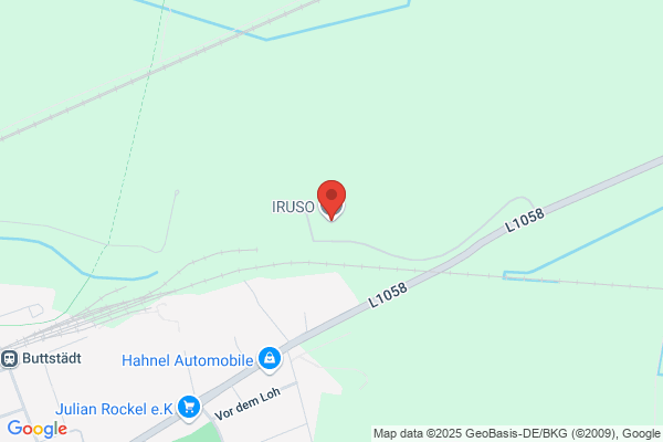 Iruso GmbH Agrarhandel