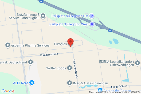 Europane-Glas GmbH