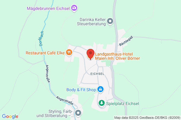Hotel Restaurant Meilbrück