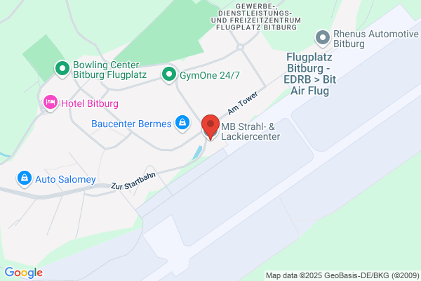 MB Strahl- & Lackiercenter GmbH