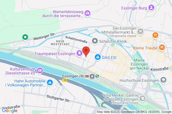 Stadt Esslingen am Neckar