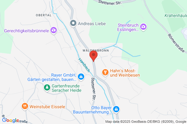 Stadt Esslingen am Neckar