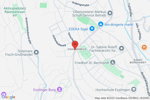 Burg Apotheke B-Treff