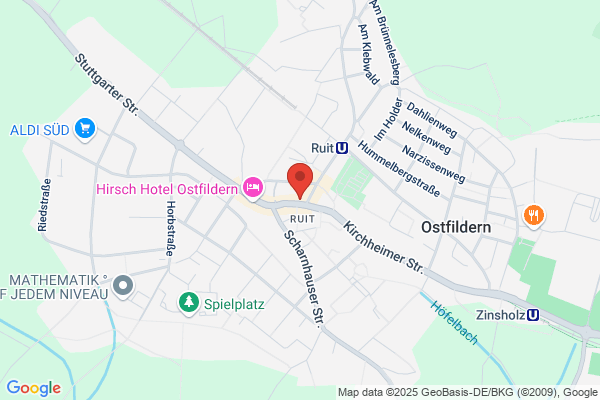 Stadt-Apotheke Ruit Stephan Mache