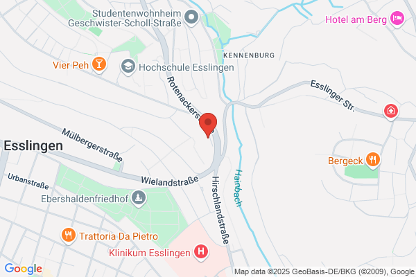 Coconino im ES GmbH