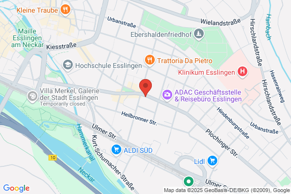 Agentur für Arbeit Esslingen