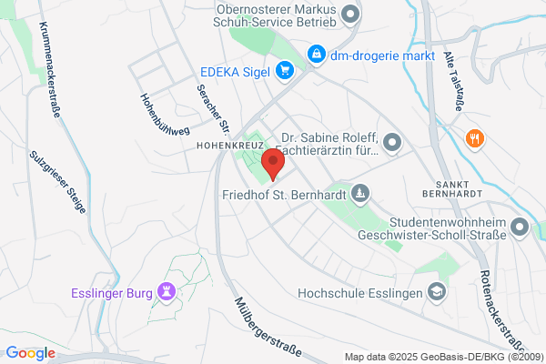 Arbeitsvermittlung alma mater