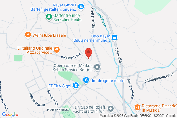 Gerhard Friesch, Gerda Friesch