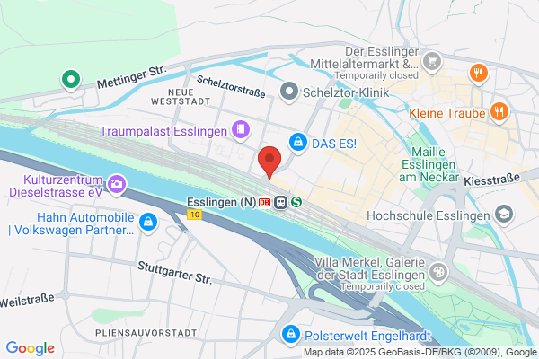 ServiceStore DB