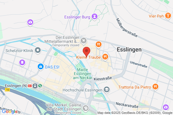 Brezelhäusle