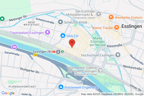 Kreissparkasse Esslingen-Nürtingen