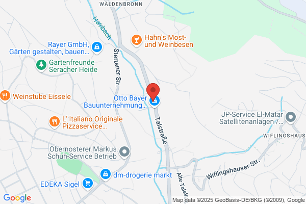 Bauleitungsbüro Neuburger