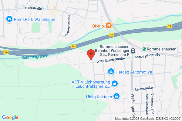 UEZ Mischtechnik GmbH