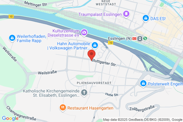Stilgefühl Beauty & Fashion Stuttgart