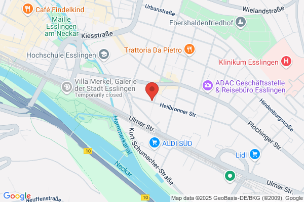 COMCAVE.COLLEGE Esslingen
