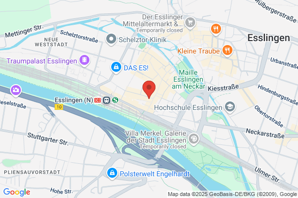 Rasierer Service-Center