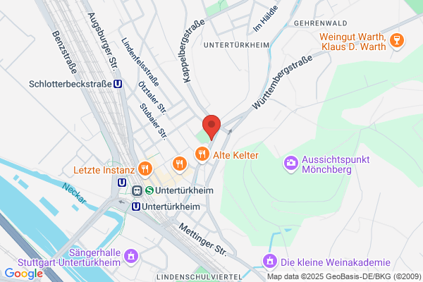 Johanniter-Unfall-Hilfe e.V. - Kita Die Weinbergschnecken