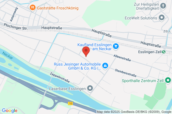 ABEX PFEIFFER & MAY Stuttgart KG - Esslingen