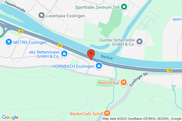 PFALZWERKE Ladestation