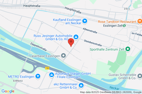 Sonepar Niederlassung Esslingen