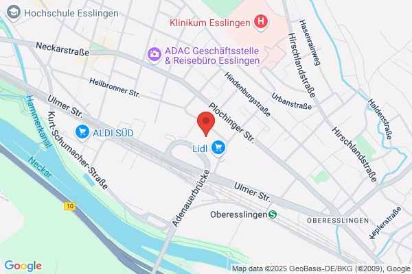 Adolf Würth GmbH & Co. KG NL Esslingen II