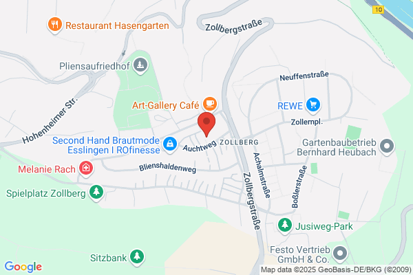 Blindengemeinschaft Esslingen Gemeinnützige GmbH