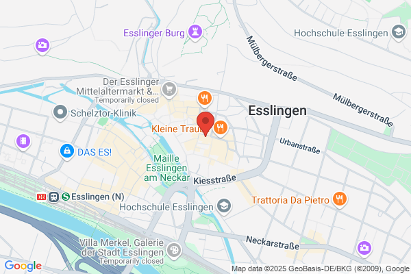 KraftClub Esslingen