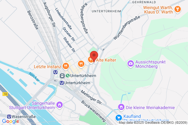 Friseursalon am Kelterplatz