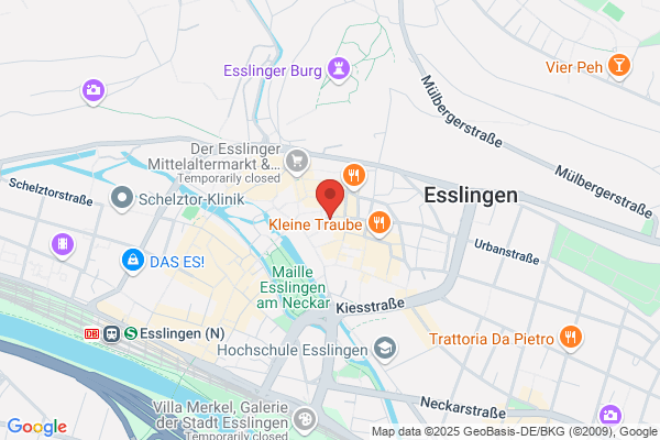 Gänssle und Hehr