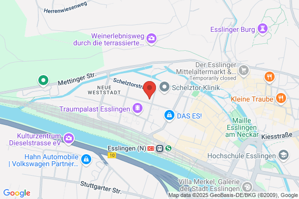 Mauritius Esslingen