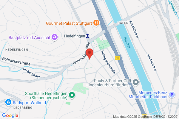Restaurant Knausbira Stüble