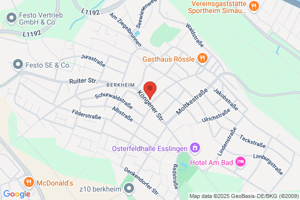 Bergstüble Chatsianidis