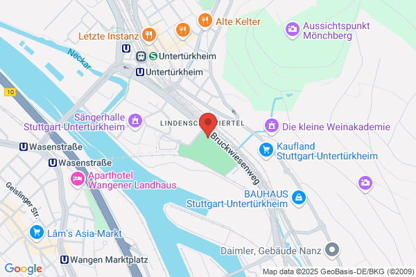 Sportgemeinschaft Untertürkheim e.V.