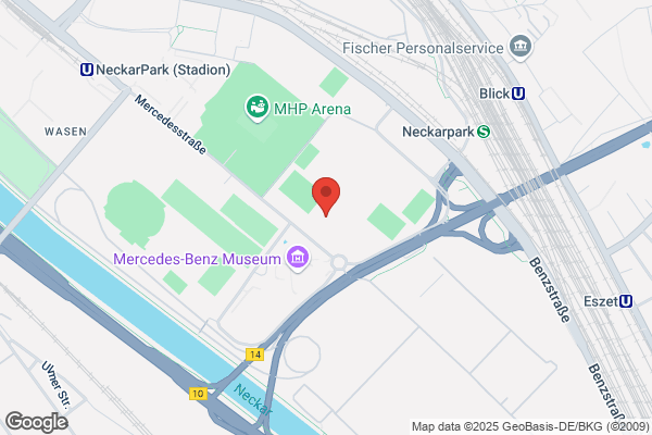 VfB Restaurant
