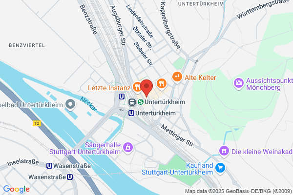 Bahnhofsbistro